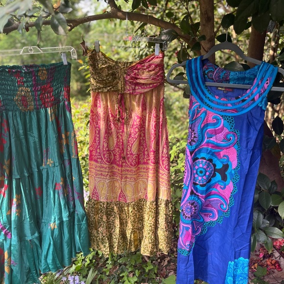 Jungle Billies Dresses & Skirts - 🆕 Junglee Billee Multicolor Dresses